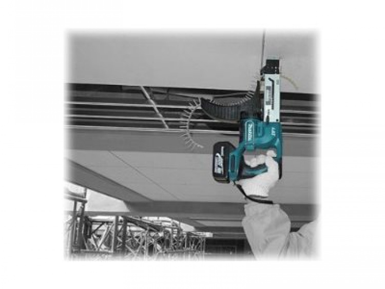 Makita DFR550Z Auto-feed screwdriver Intet batteri