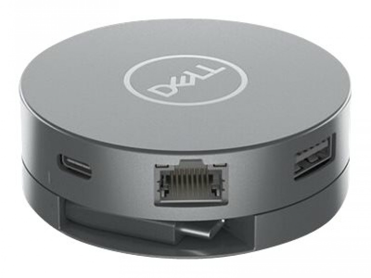 Dell 6-in-1 Multiport Adapter DA305 Docking Station Dell 6-in-1 Multiport Adapter DA305 Docking Station