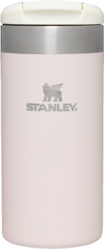 Stanley The AeroLight Transit thermos flask, pink, 350 ml