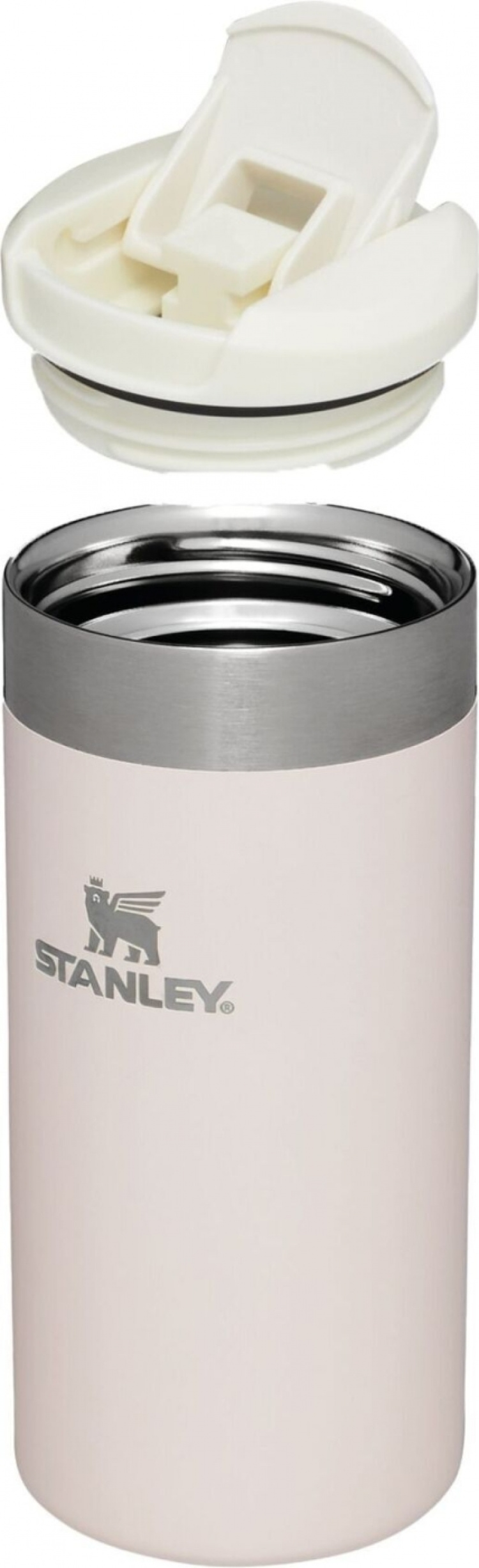 Stanley The AeroLight Transit thermos flask, pink, 350 ml