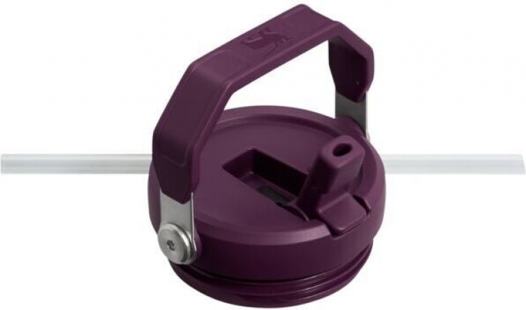 Stanley The IceFlow Flip Straw Tumbler, orange, 890 ml