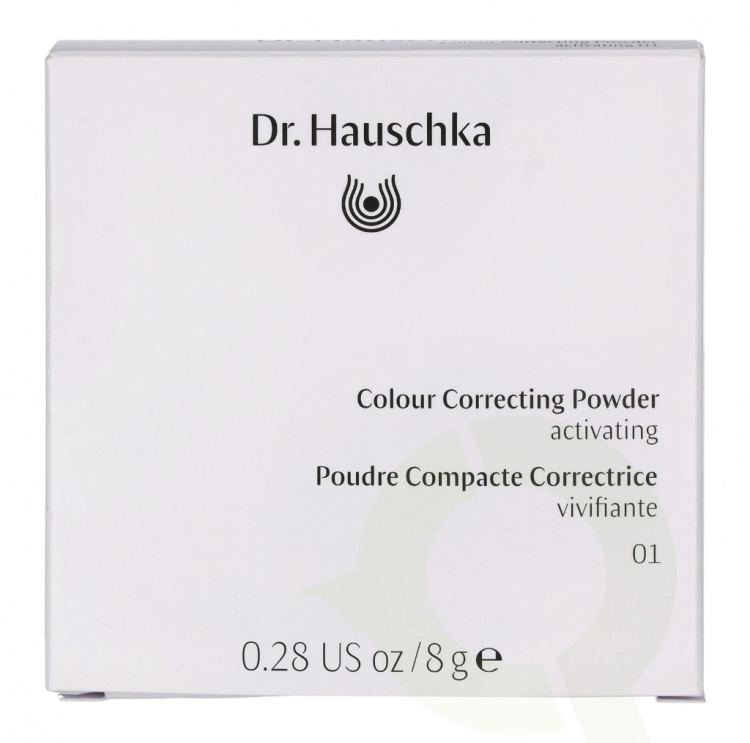 Dr. Hauschka Colour Correcting Powder 8 g