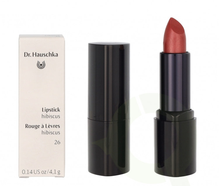 Dr. Hauschka Lipstick 4.1 g #26 Hibiscus