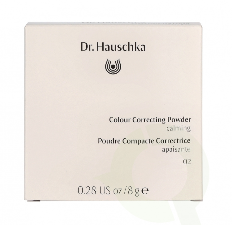 Dr. Hauschka Colour Correcting Powder 8 g