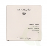 Dr. Hauschka Compact Powder 8 g #00 Translucent