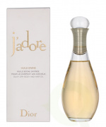 Dior J\'Adore Dry Silky Body And Hair Oil 145 ml