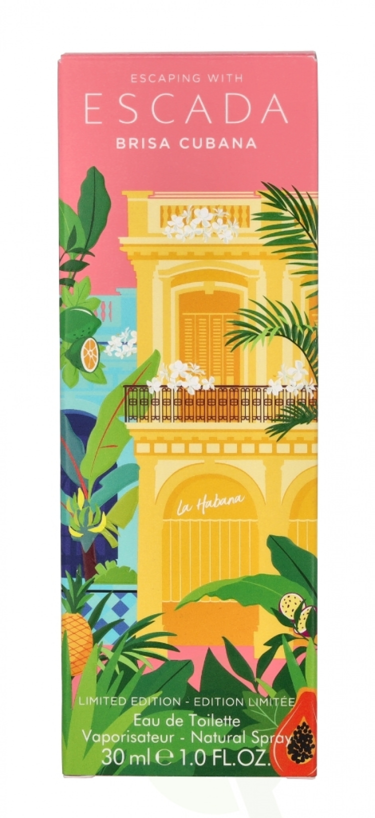 Escada Brisa Cubana Edt Spray 30 ml