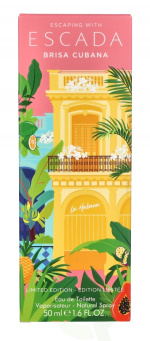 Escada Brisa Cubana Edt Spray 50 ml
