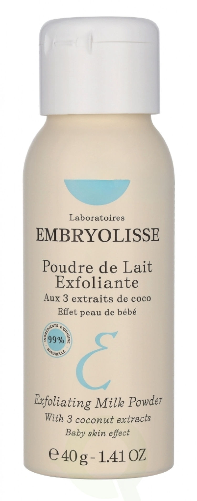 Embryolisse Exfoliating Milk Powder 40 g