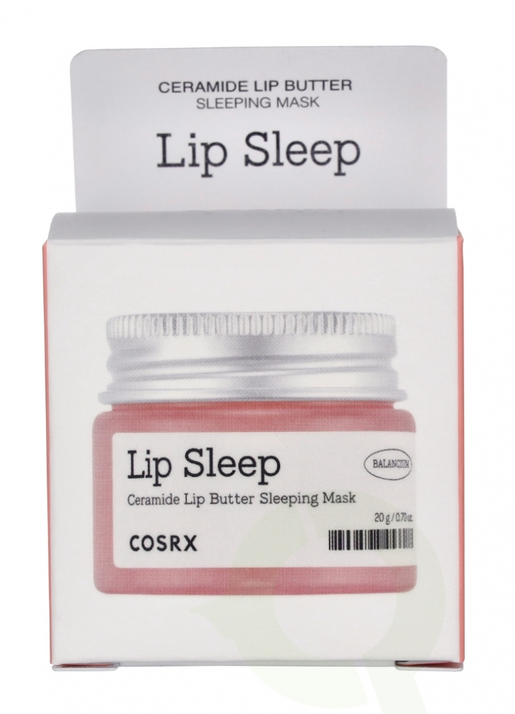 COSRX Ceramide Lip Butter Sleeping Mask 20 g