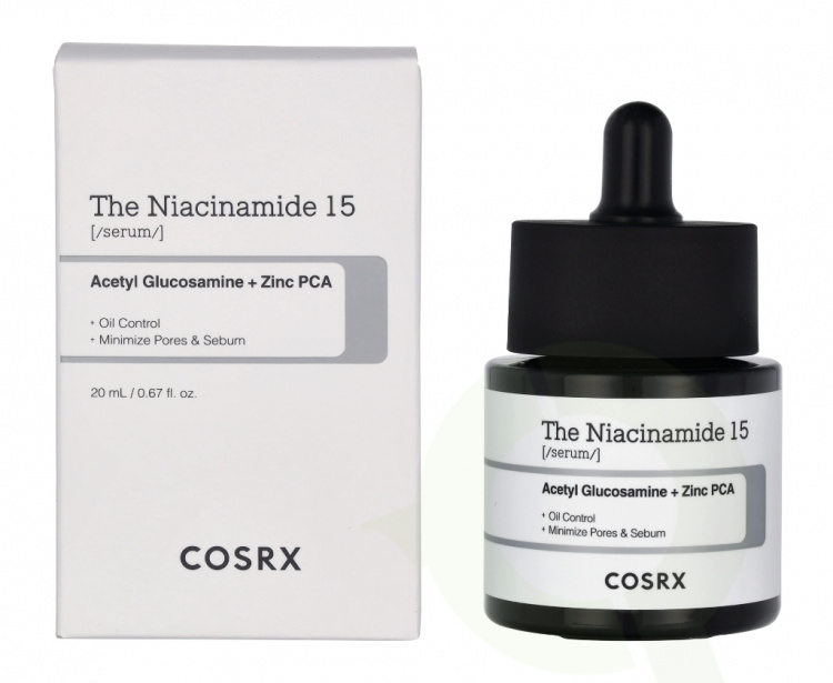 COSRX The Niacinamide 15 Serum 20 ml