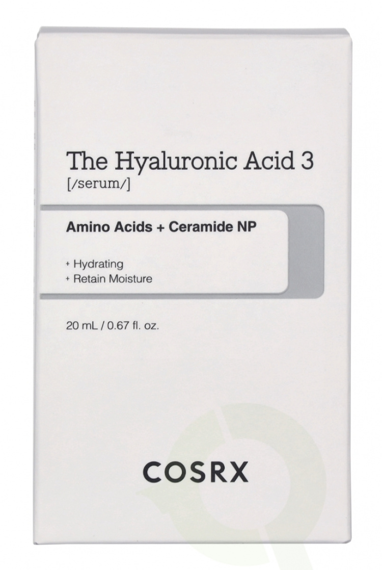 COSRX The Hyaluron Acid 3 Serum 20 ml