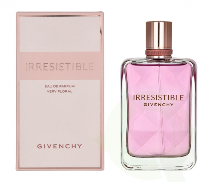 Givenchy Irresistible Very Floral Edp Spray 80 ml