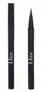 Dior Diorshow On Stage Liner 24H Wear Waterproof Eyeliner 0.55 ml #091 Matte Black