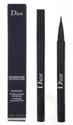 Dior Diorshow On Stage Liner 24H Wear Waterproof Eyeliner 0.55 ml #091 Matte Black