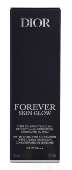 Dior Forever Skin Glow 24H Wear Radiant Foundation SPF20 30 ml #2N Neutral/Glow