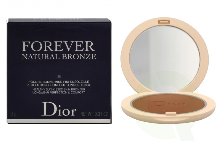 Dior Forever Natural Bronze 9 g #06 Amber Bronze