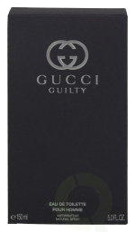 Gucci Guilty Pour Homme Edt Spray 150 ml