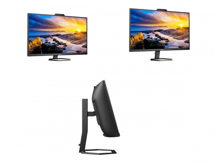 Philips 34E1C5600HE 34 3440 x 1440 (UltraWide) HDMI DisplayPort USB-C 100 Hz dockningsbar bildskärm