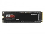 Samsung 990 PRO Solid state-drev MZ-V9P1T0BW 1TB M.2 PCI Express 4.0 x4 (NVMe)