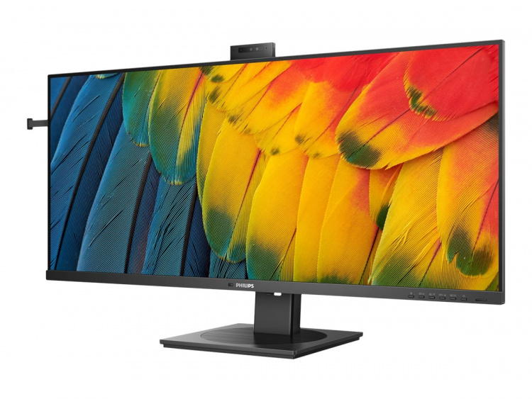 Philips 40B1U5601H 40 3440 x 1440 (UltraWide) HDMI DisplayPort USB-C 120 Hz dockningsbar bildskärm