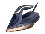 Philips Azur 8000 Series DST8050 Dampstrygejern 3000W Blå