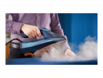Philips Azur 8000 Series DST8020 Dampstrygejern 3000W Blå Lilla