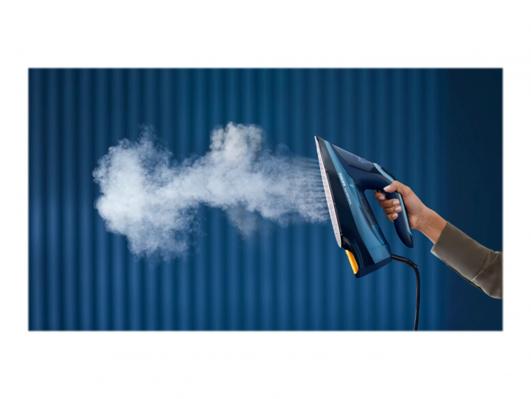 Philips Azur 8000 Series DST8020 Dampstrygejern 3000W Blå Lilla