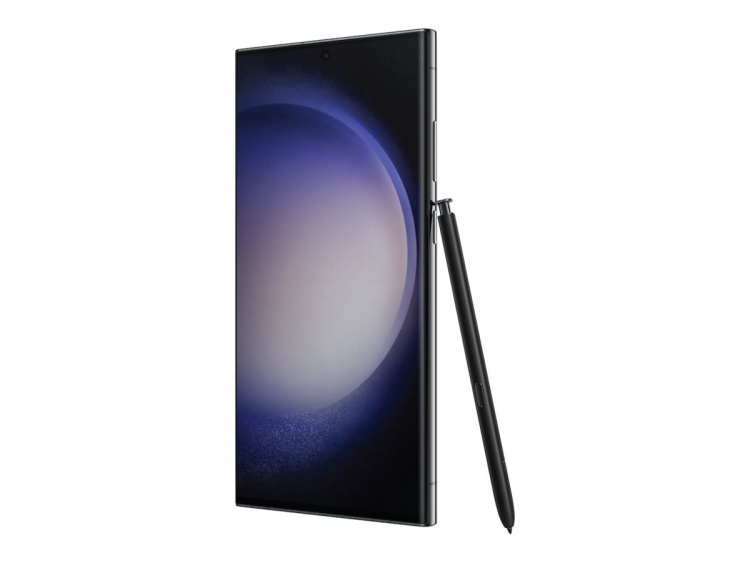 Samsung Galaxy S23 Ultra 6.8 512GB Fantom sort