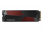 Samsung 990 PRO Solid state-drev MZ-V9P2T0CW 2TB M.2 PCI Express 4.0 x4 (NVMe)