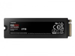 Samsung 990 PRO Solid state-drev MZ-V9P2T0CW 2TB M.2 PCI Express 4.0 x4 (NVMe)