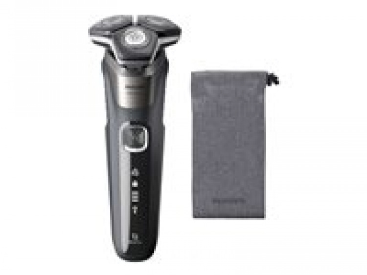 Philips Carbon grå Shaver S5887