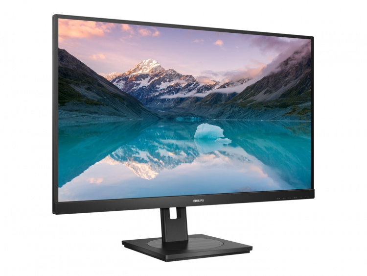 Philips S-line 275S9JML 27 2560 x 1440 (2K) HDMI DisplayPort 75Hz Pivot Skærm