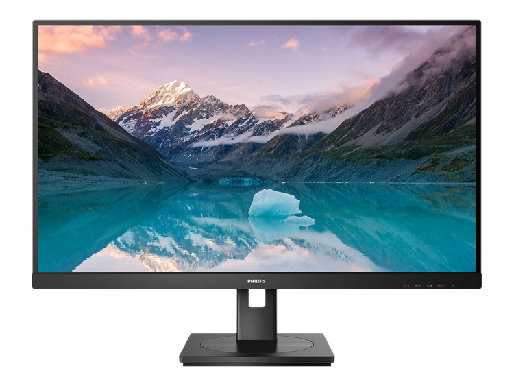Philips S-line 275S9JML 27 2560 x 1440 (2K) HDMI DisplayPort 75Hz Pivot Skærm