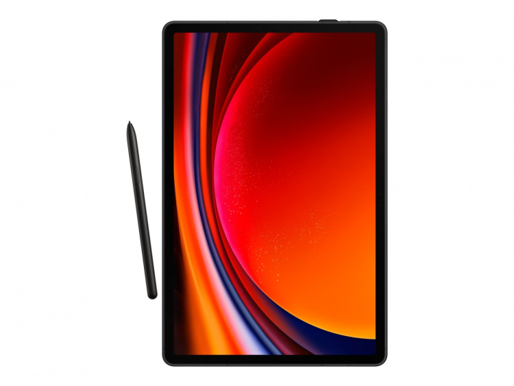 Samsung Beskyttelsescover Sort Samsung Galaxy Tab S9+