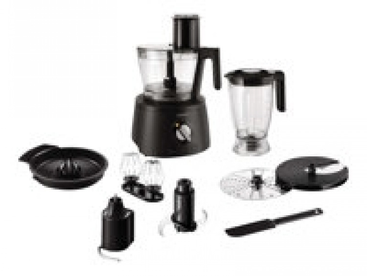 Philips Avance Collection HR7776 Kompakt 2-i-1-matberedare 3,4 liter