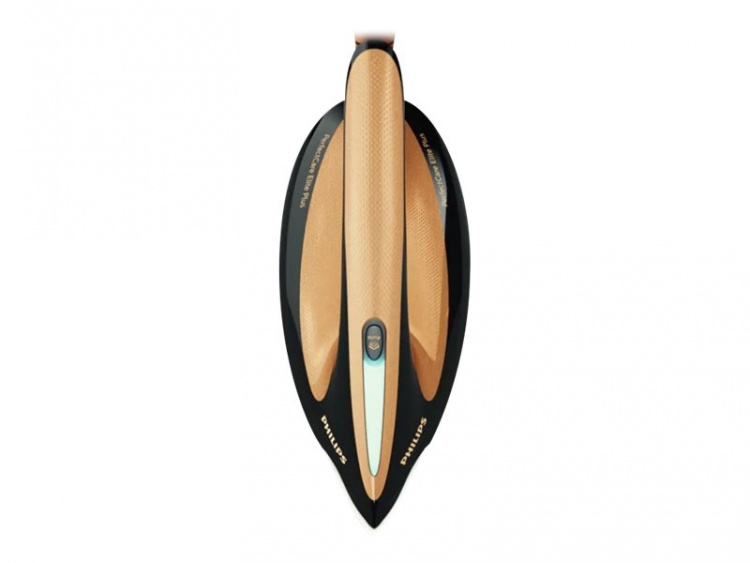Philips PerfectCare Elite GC9682 Dampstrygejern 2700W Sort Brun
