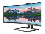 Philips Brilliance P-line 499P9H 49 5120 x 1440 (UltraWide) HDMI DisplayPort USB-C 60Hz Dockingskærm