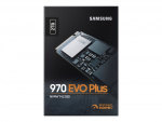 Samsung 970 EVO SSD MZ-V7S2T0BW 2TB M.2 PCI Express 3.0 x4 (NVMe)