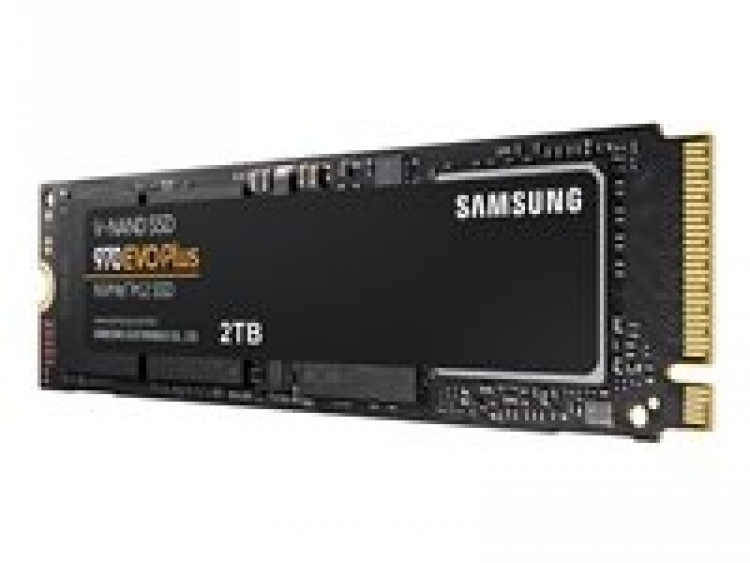Samsung 970 EVO SSD MZ-V7S2T0BW 2TB M.2 PCI Express 3.0 x4 (NVMe)