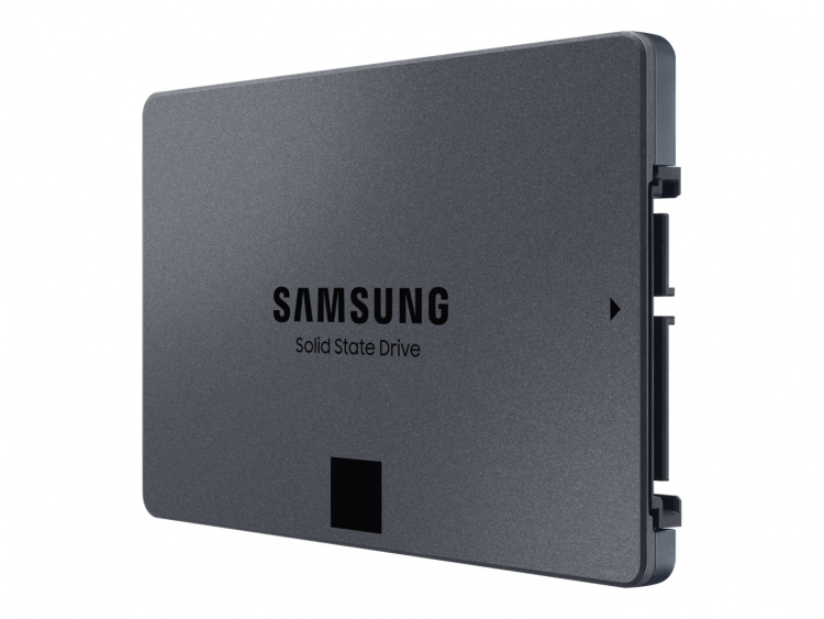 Samsung 870 QVO SSD MZ-77Q2T0BW 2TB 2.5 SATA-600