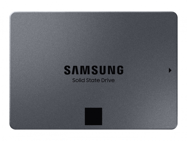 Samsung 870 QVO SSD MZ-77Q2T0BW 2TB 2.5 SATA-600