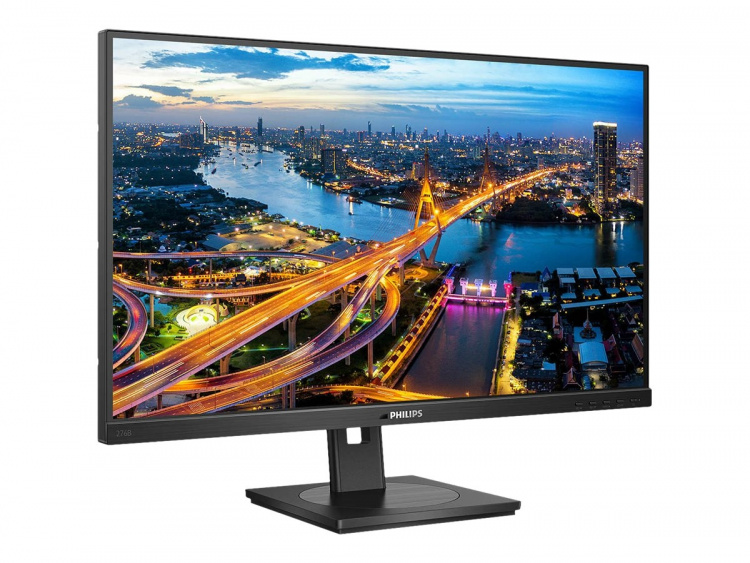 Philips B Line 276B1 27 2560 x 1440 (2K) HDMI DisplayPort USB-C 75Hz Dockingskærm