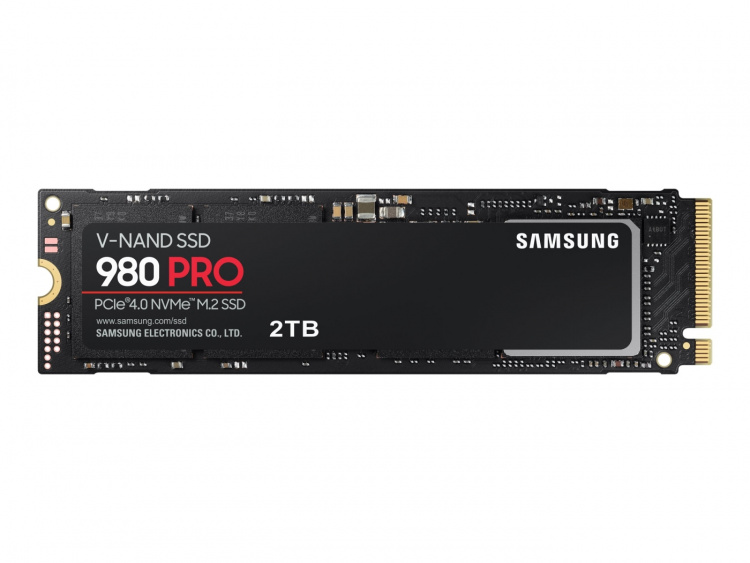 Samsung 980 PRO SSD MZ-V8P2T0BW 2TB M.2