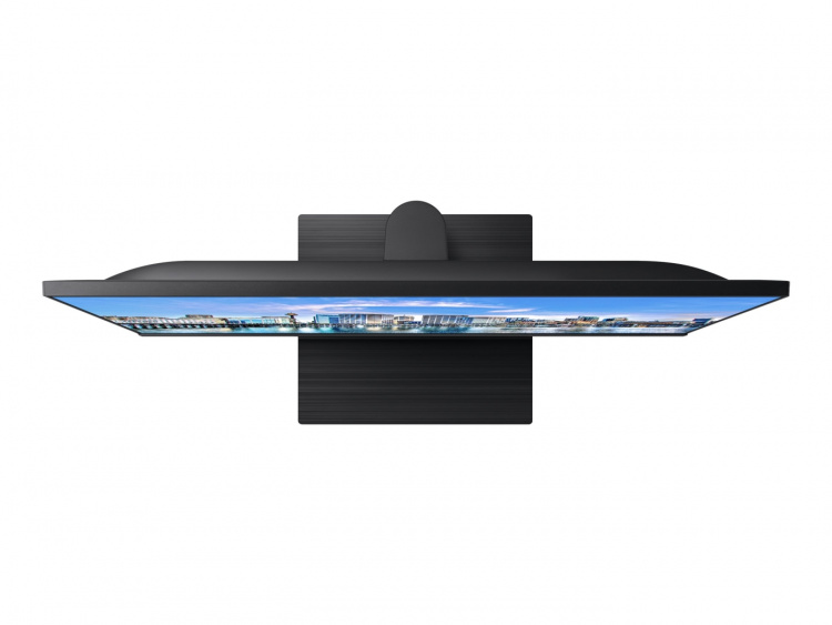 Samsung F27T450FQR 27 1920 x 1080 (Full HD) HDMI DisplayPort 75Hz Pivot Skærm