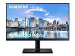 Samsung F27T450FQR 27 1920 x 1080 (Full HD) HDMI DisplayPort 75Hz Pivot Skærm