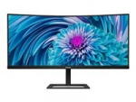 Philips E-line 346E2CUAE 34 3440 x 1440 (UltraWide) HDMI DisplayPort USB-C 100Hz Dockingskærm Philips E-line 346E2CUAE 34 3440 x 1440 (UltraWide) HDMI DisplayPort USB-C 100Hz Dockingskærm
