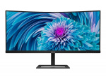 Philips E-line 346E2CUAE 34 3440 x 1440 (UltraWide) HDMI DisplayPort USB-C 100Hz Dockingskærm Philips E-line 346E2CUAE 34 3440 x 1440 (UltraWide) HDMI DisplayPort USB-C 100Hz Dockingskærm
