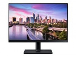 Samsung F24T450GYU 24 1920 x 1200 (WUXGA) DVI HDMI DisplayPort 75Hz Pivot Skærm Samsung F24T450GYU 24 1920 x 1200 (WUXGA) DVI HDMI DisplayPort 75Hz Pivot Skærm