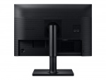 Samsung F24T450GYU 24 1920 x 1200 (WUXGA) DVI HDMI DisplayPort 75Hz Pivot Skærm Samsung F24T450GYU 24 1920 x 1200 (WUXGA) DVI HDMI DisplayPort 75Hz Pivot Skærm